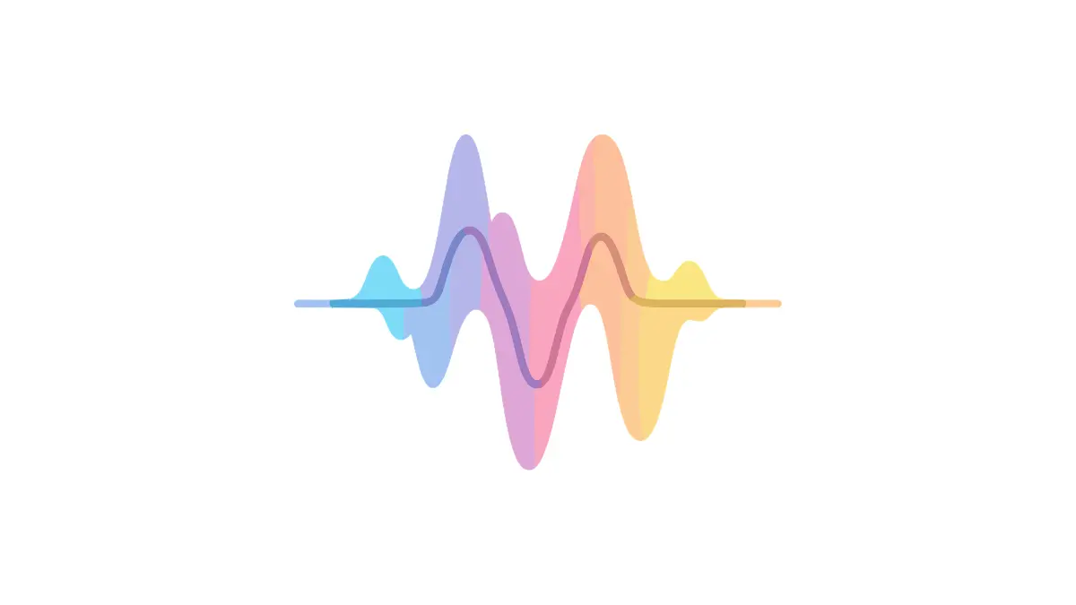 A locally trained AI voice model