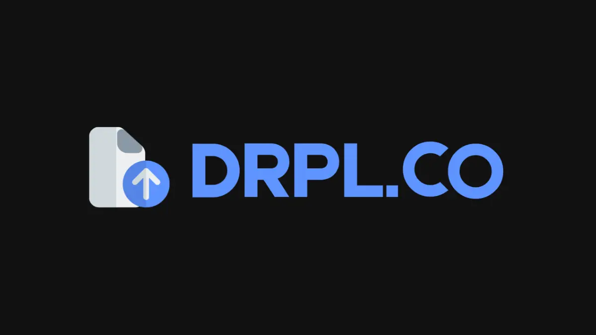 drpl.co peer to peer file transfer