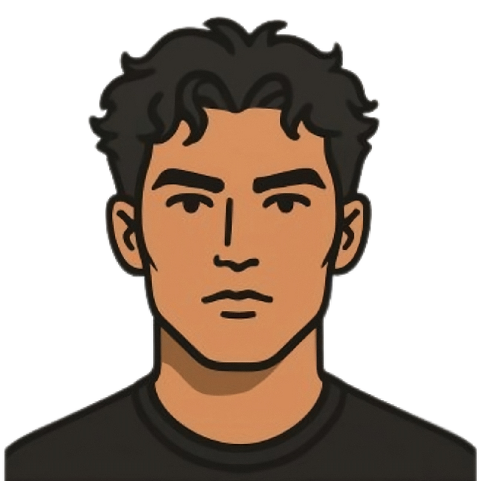 Mohd Mahmodi - Software Engineer and ML Developer portrait